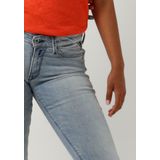Replay Dames Jeans, Lichtblauw 010, 24W x 28L