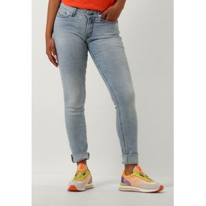 Replay Dames Jeans, Lichtblauw 010, 24W x 28L