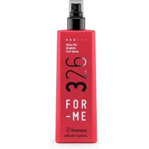Framesi - For-Me 326 - Curl Spray - 200ml