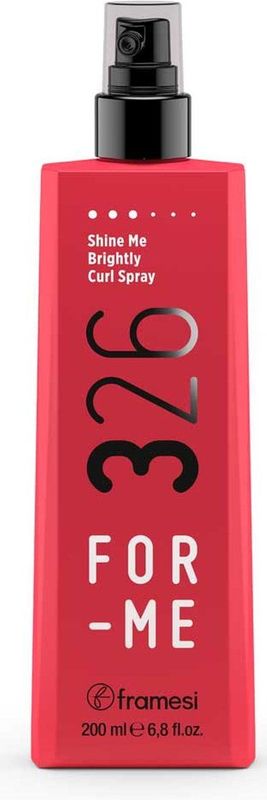 Framesi - For-Me 326 - Curl Spray - 200ml