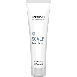 Framesi - Morphosis Scalp Control - Hoofdhuid Scrub - Jojoba-Wax
