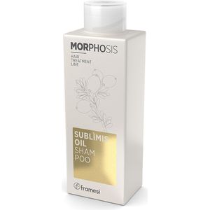Framesi Morphosis Sublìmis Oil Shampoo 1000ml