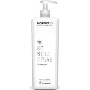 Framesi Morphosis Re-Structure Shampoo 1000ml