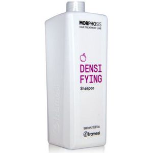Framesi - Morphosis Densifying Shampoo - Blauw - 300ml