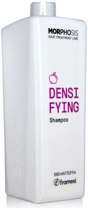 Framesi - Morphosis Densifying Shampoo - Blauw - 300ml
