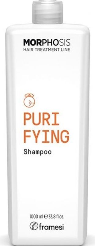 Framesi - Morphosis Purifying - Shampoo - 1000ml