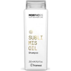 framesi MORPHOSIS Sublimis Oil Shampoo 250 ml