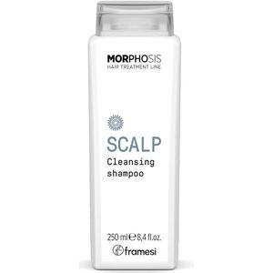 framesi MORPHOSIS Scalp Cleansing Shampoo 250 ml