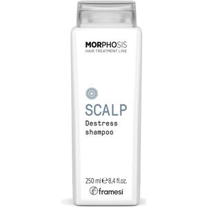 Framesi New Morphosis Hair Treatment Line | Scalp Destress Shampoo 250 ml | Voor huidverzorging