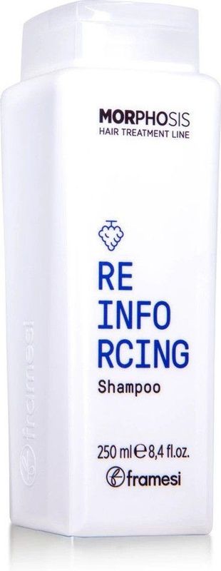 Framesi - Morphosis - Shampoo - Voor Mannen - Voorkomt Haaruitval - 300ml