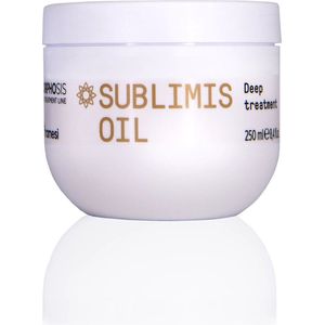 Framesi Masker Morphosis Sublimis Oil Deep Treatment