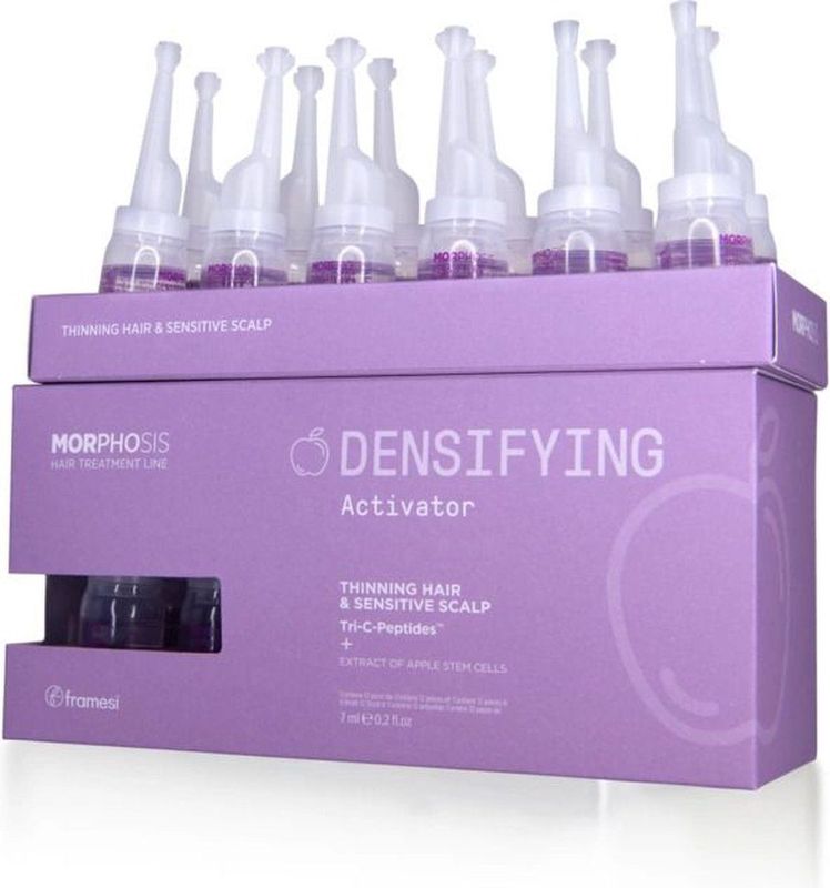 Framesi Morphosis Densifying Activator 12x7ml Ampullen 84ml