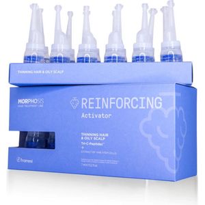 Framesi - Morphosis Haarserum - Reinforcing Activator - Voor Breekbaar Haar