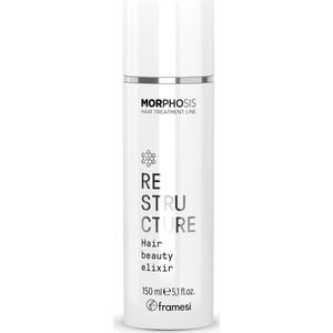 Framesi - Morphosis Restructure Hair Beauty Elixir - 150ml - Haarverzorging
