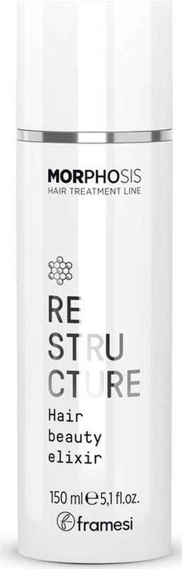 Framesi - Morphosis Restructure Hair Beauty Elixir - 150ml - Haarverzorging