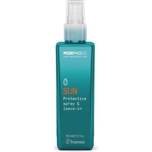 Framesi - Morphosis Sun Protective Spray - Haarcrème - Voedend en Herstellend