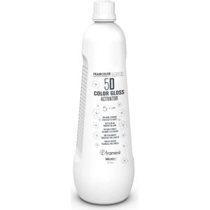 Haarkleuring - 5D Color Gloss - Verhoogde Glans - 150ml