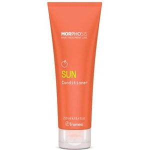 Framesi - Morphosis Sun Conditioner - 250ml - Verzorgende Conditioner - Peach