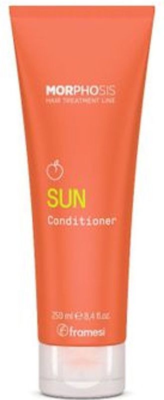 Framesi - Morphosis Sun Conditioner - 250ml - Verzorgende Conditioner - Peach