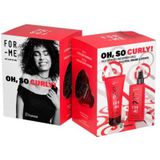 Haarspray - Curl Reactiver - Voor Zachte en Volumineuze Krullen - 200ml