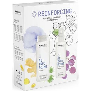 Framesi - Morphosis Reinforcing Set - 2x250ml - Shampoo en Conditioner