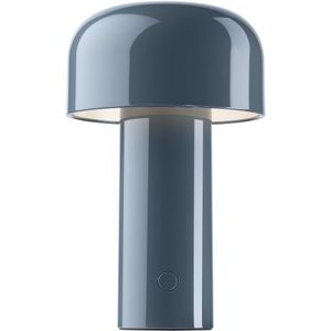 Flos Bellhop met oplaadbare batterij (grijs-blauw)