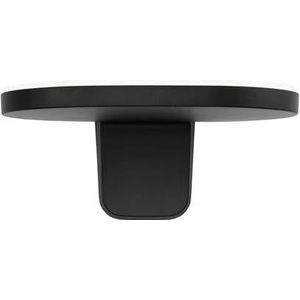 FLOS - Oplight W1 Wandlamp Zwart