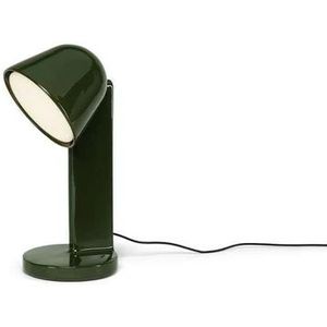 Flos Céramique Down Tafellamp Moss Green
