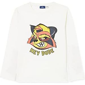 Chicco T-shirt met lange mouwen voor kinderen.