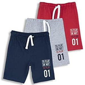 Chicco - Baby - Set van 3 Kinder Shorts - Maat 116