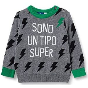 Chicco Kindertrui Cardigan, grijs, 074