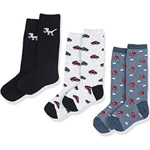 Chicco - Baby - Set van 3 Kinder Sokjes - Maat 20