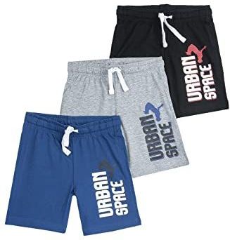 Chicco - Baby - Set van 3 Kinder Shorts - Maat 74