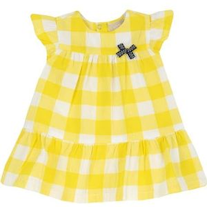 Chicco Jurk (1) baby-meisjes, Giallo, 12M, Design in Italië