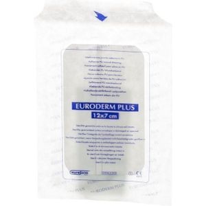 Eilandpleister - Waterproof - Polyurethaan - Steriel - Fibropad Kompres