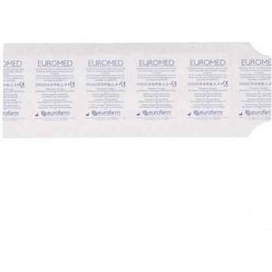 Euromed steriele pleister 10cm x 30cm  1 stuks