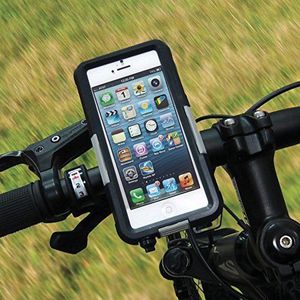 Nilox 13NXAKC500001 Action Phone Sport Cover voor Apple iPhone 5/5S (waterdicht tot 3m)