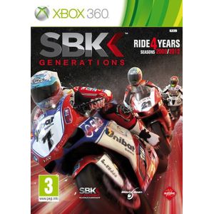 SBK (Superbike) Generations