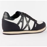 Armani Exchange - XUX017XCC68U390 - Hardloopschoenen - Marineblauw - Synthetisch