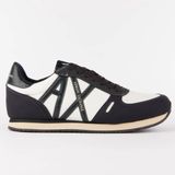 Armani Exchange - XUX017XCC68U390 - Hardloopschoenen - Marineblauw - Synthetisch