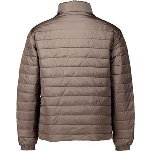 Armani Exchange - Woven Caban Coat - Gewatteerde Jas - Taupe