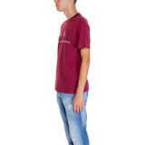 Armani Exchange Bordeaux T-Shirt