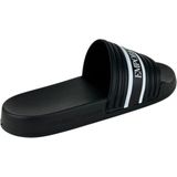 Emporio Armani - XVPS14_XR277 - Teenslippers - Zwart - Plat