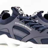 EA7 - Forte Line - Carnavalskleding - Comfortabel Materiaal