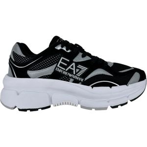 Ea7 Emporio Armani - X8X230 Schoenen - XK439 - Trailrun - Zwart - Synthetisch
