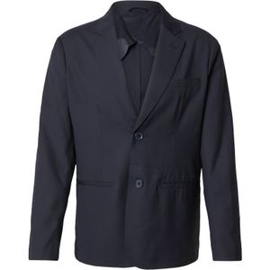 Armani Exchange - XM000211AF12041UB101 Blazer - Marineblauw - Polyester