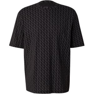 Armani Exchange - Xm001228a_f10356f T-shirt - Wit - Katoen