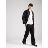 Armani Exchange - Printed Short Sleeve Round Neck T-Shirt - Beige