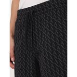 Broek - Katoen - Harembroeken - Gevoerde Zoom/Rand - Elastische Taille