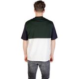 Armani Exchange - Xm000272_af10361 - T-shirt - Zwart - Korte Mouwen